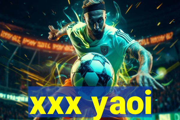 xxx yaoi